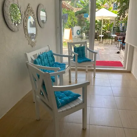 Mavi Butik Hotel apartamentowy Çeşme