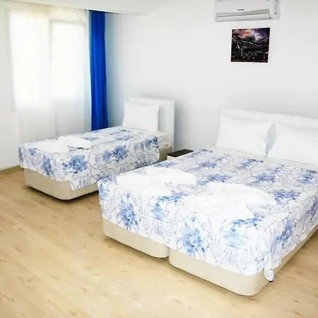 Mavi Butik Apart-hotel Çeşme