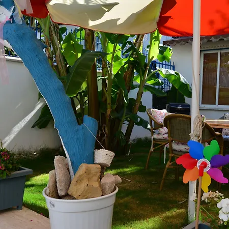 Hotel apartamentowy Mavi Butik 4*