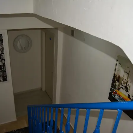 Hotel apartamentowy Mavi Butik 4*