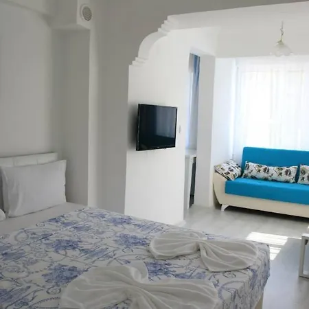 Mavi Butik Apart-hotel Çeşme
