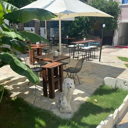 公寓式酒店 马维布提克公寓式酒店 4*