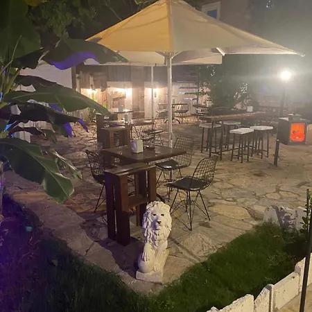 Mavi Butik Aparthotel 4*