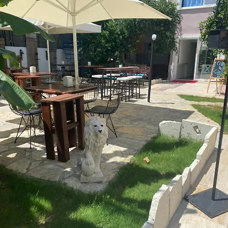 马维布提克公寓式酒店 4* Çeşme
