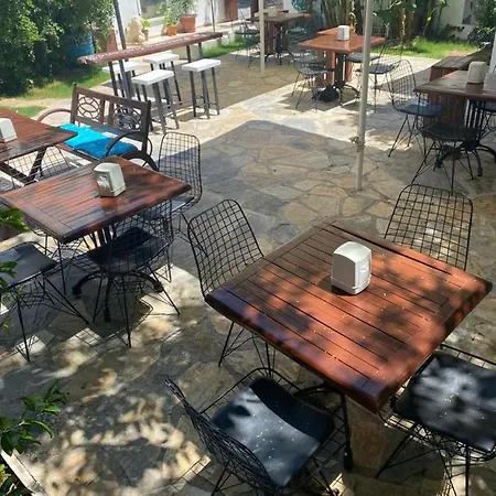 马维布提克公寓式酒店 4* Çeşme