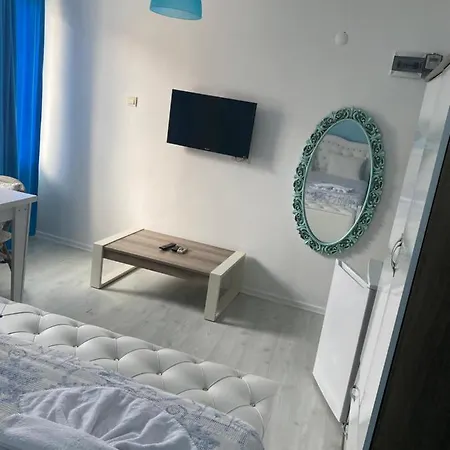 马维布提克公寓式酒店 公寓式酒店 Çeşme