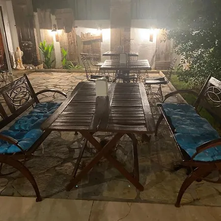 Lejlighedshotel Mavi Butik