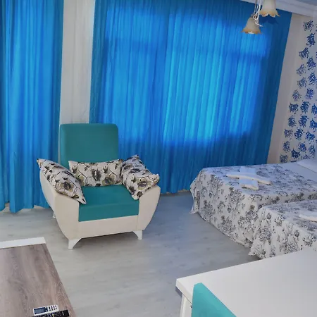 Lejlighedshotel Mavi Butik 4*