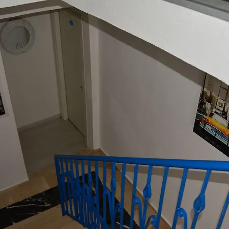 Apart Otel Mavi Butik