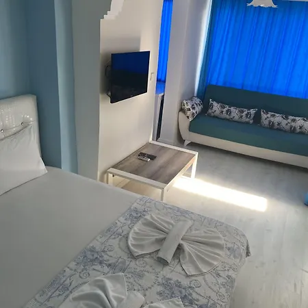 马维布提克公寓式酒店 Çeşme