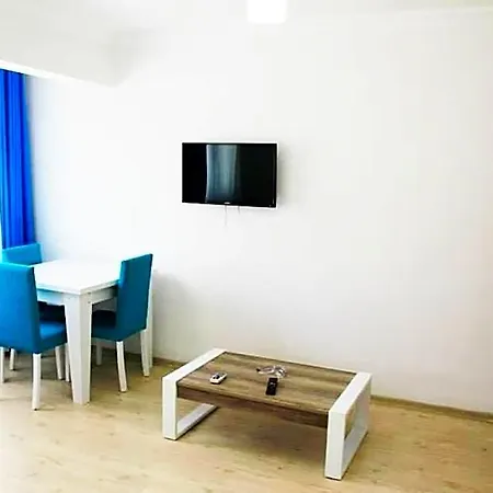 Aparthotel Mavi Butik 4*