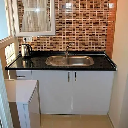 马维布提克公寓式酒店 Çeşme