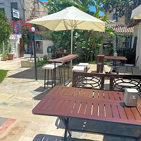 Mavi Butik Aparthotel 4*