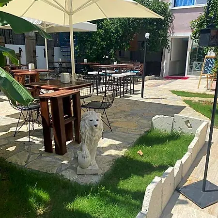 马维布提克公寓式酒店 4*