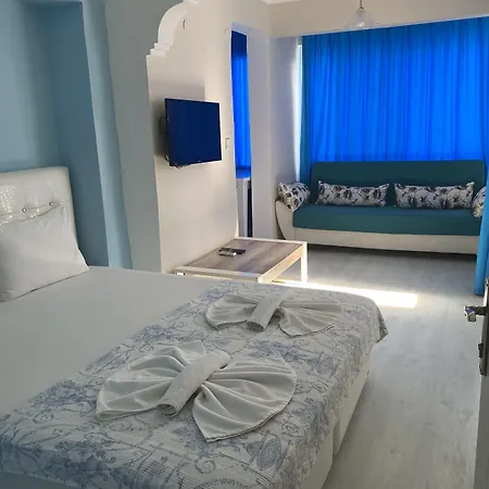 아파트호텔 Mavi Butik Çeşme