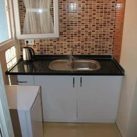 Lejlighedshotel Mavi Butik 4*