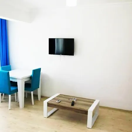 公寓式酒店 马维布提克公寓式酒店 Çeşme