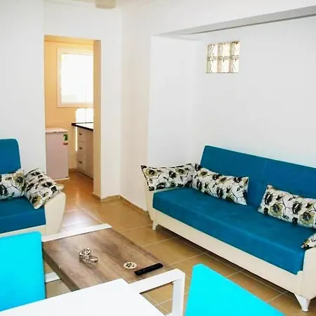 公寓式酒店 马维布提克公寓式酒店 Çeşme