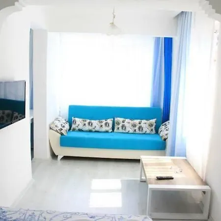 Mavi Butik Aparthotel Cesme