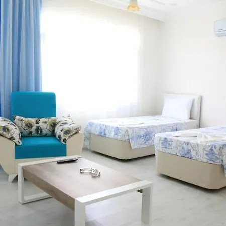 马维布提克公寓式酒店 Çeşme
