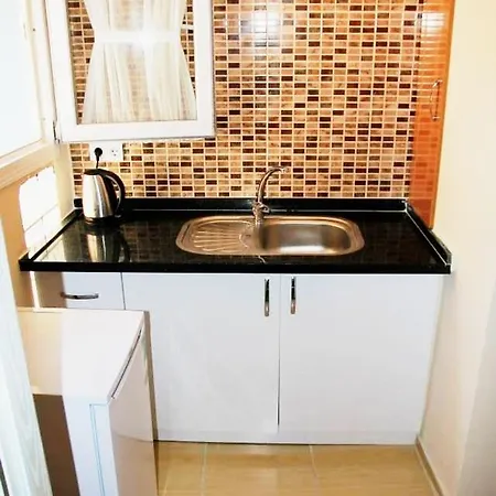马维布提克公寓式酒店 4* Çeşme