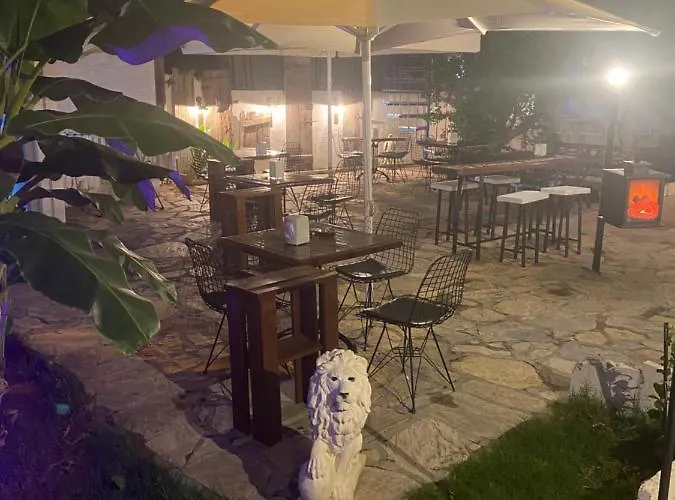 Mavi Butik Apart Otel 4*