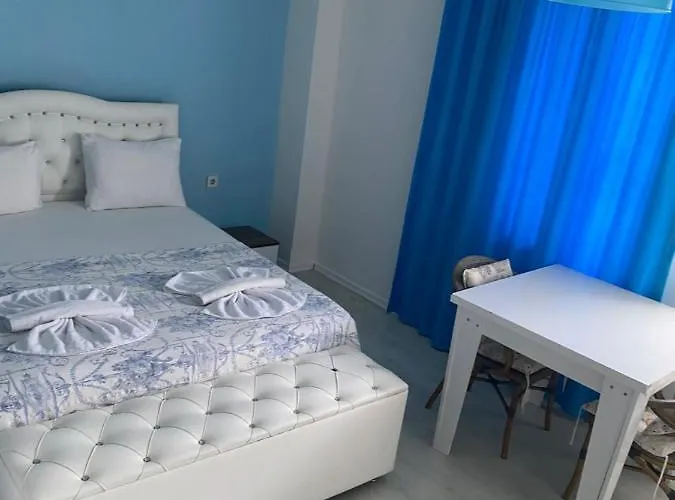 Mavi Butik Apart Otel Çeşme