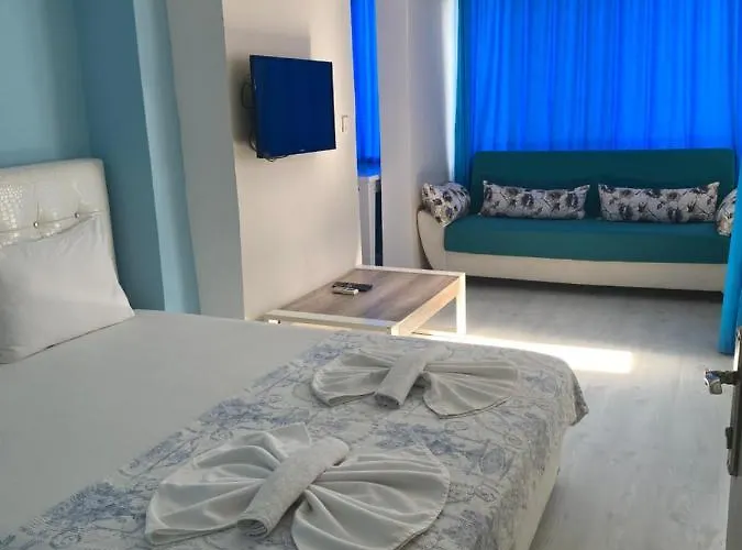 Apart Otel Mavi Butik