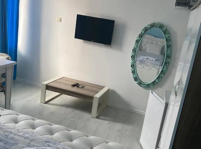 Mavi Butik Lägenhetshotell Çeşme