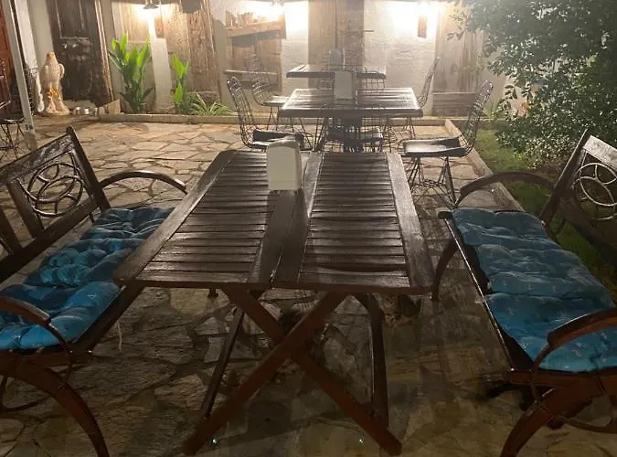 Apart Otel Mavi Butik