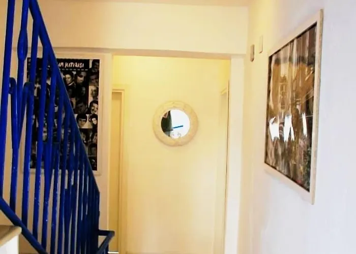 Mavi Butik Apart Otel