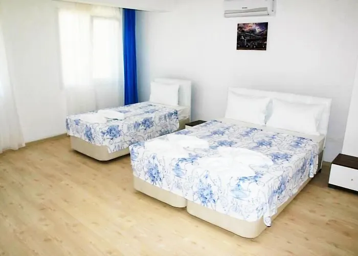 Mavi Butik Apart Otel Çeşme