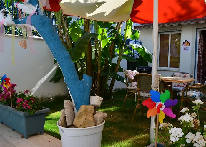 Apart Otel Mavi Butik 4*