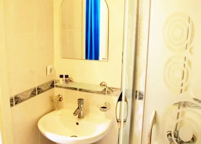 Mavi Butik Apart Otel 4*