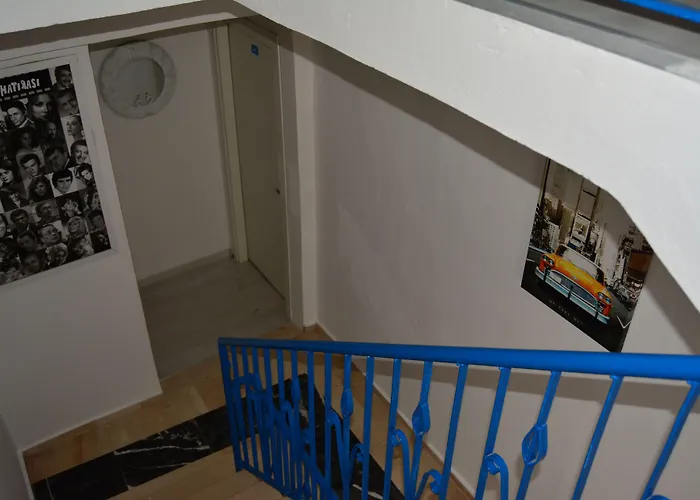 Lägenhetshotell Mavi Butik