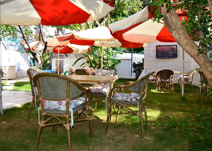 Apart Otel Mavi Butik 4*