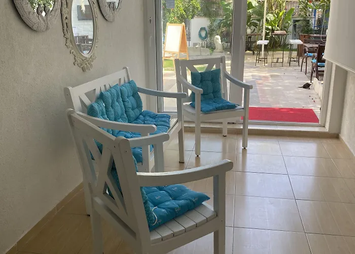 Apart Otel Mavi Butik