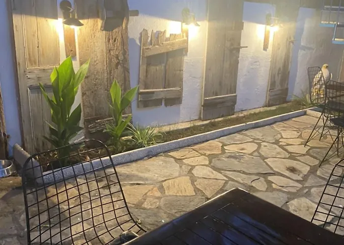 Apart Otel Mavi Butik Çeşme