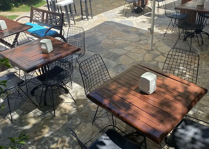 Lägenhetshotell Mavi Butik 4*