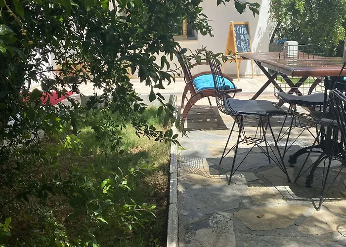 Mavi Butik Apart Otel