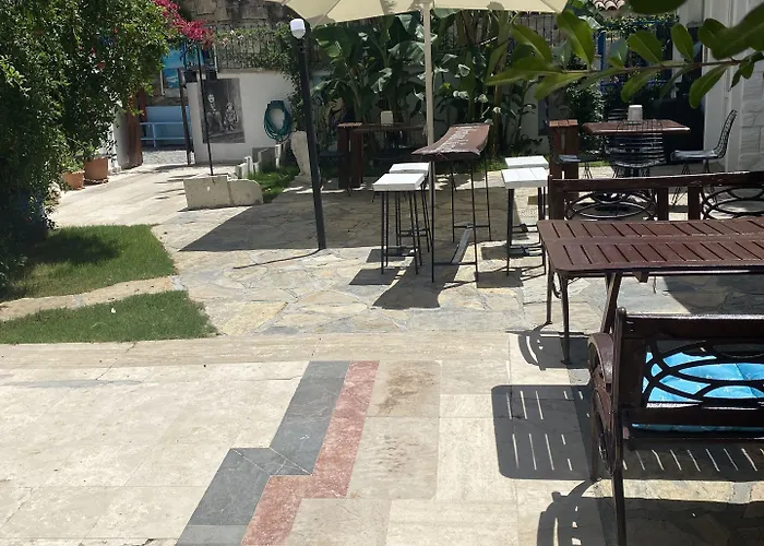 Apart Otel Mavi Butik 4*