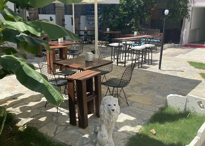 Mavi Butik Apart Otel 4*