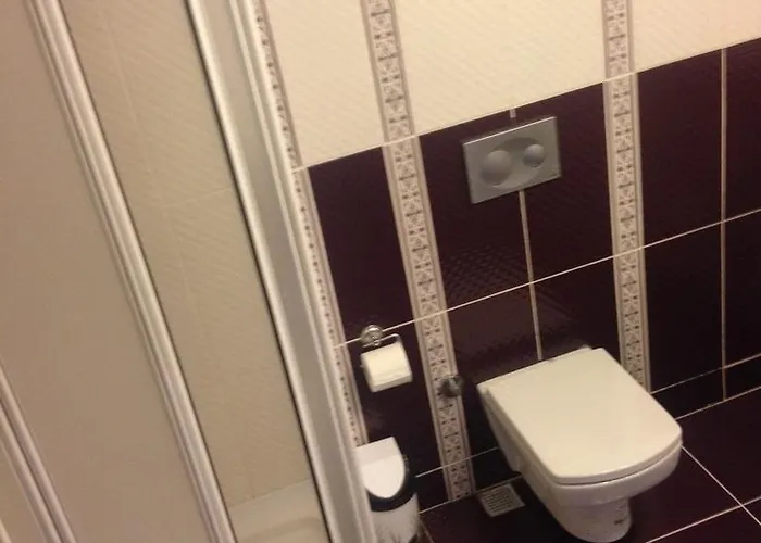 Lägenhetshotell Mavi Butik 4*