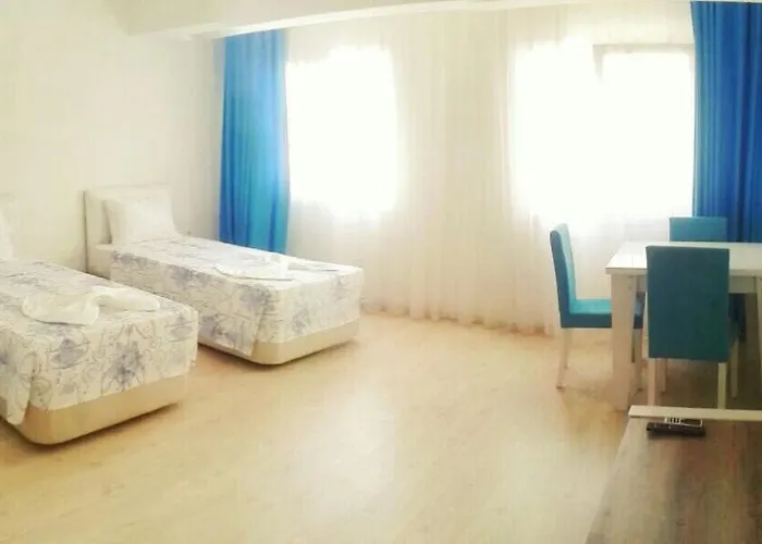 Apart Otel Mavi Butik