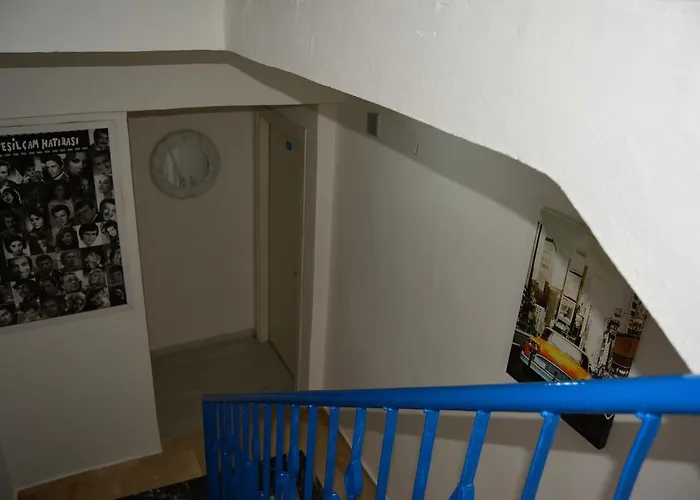 Apart Otel Mavi Butik 4*