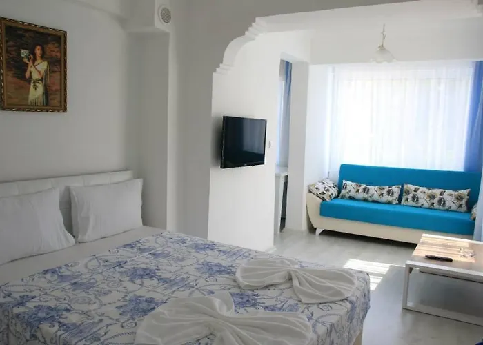 Mavi Butik Apart Otel Çeşme