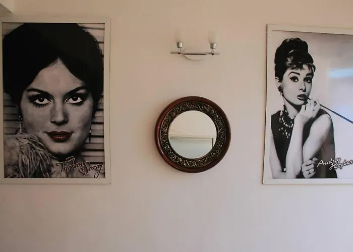 Lägenhetshotell Mavi Butik 4*